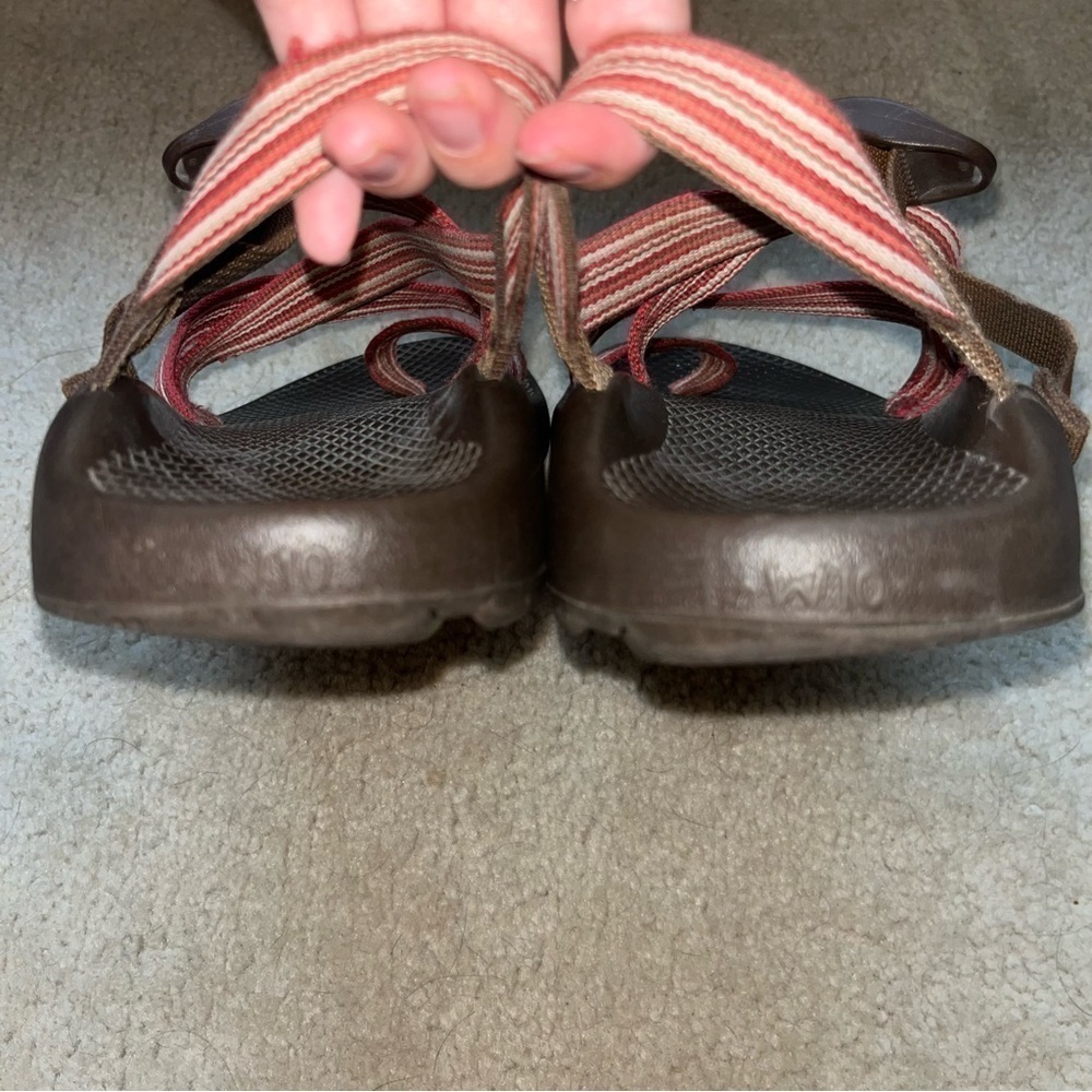 Chaco Women's Blue Z/2® Classic Sandal Size W10 - Picture 6 of 6